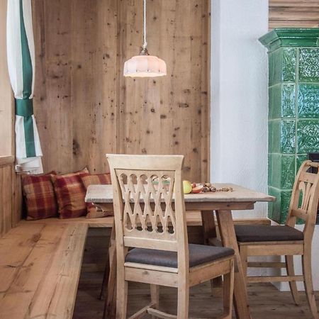 Archehof Hochzirm Lodge Anna กัมโปตูเรส ภายนอก รูปภาพ