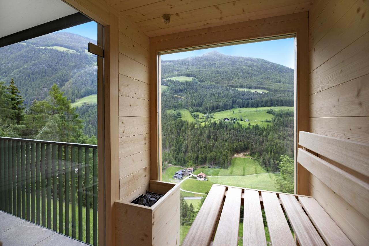 Archehof Hochzirm Lodge Anna กัมโปตูเรส ภายนอก รูปภาพ