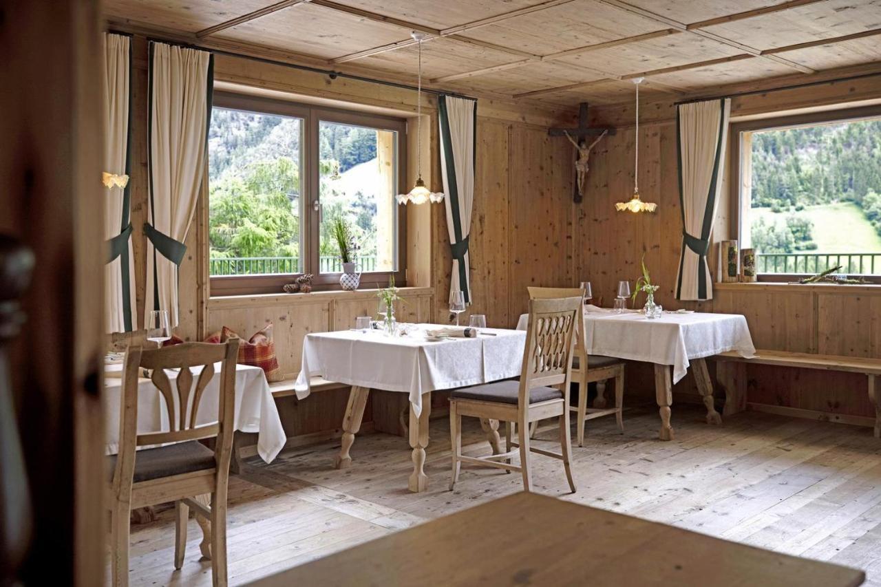 Archehof Hochzirm Lodge Anna กัมโปตูเรส ภายนอก รูปภาพ