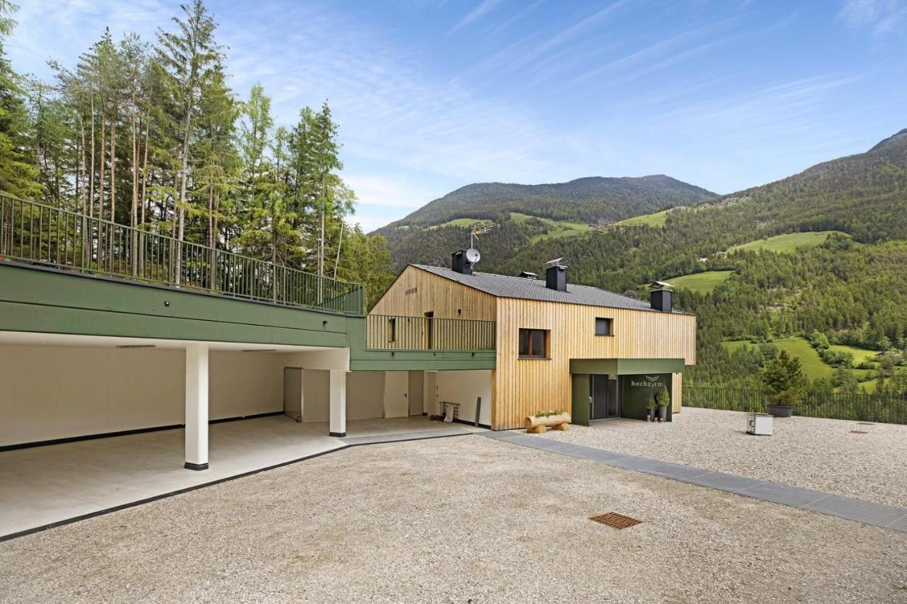 Archehof Hochzirm Lodge Anna กัมโปตูเรส ภายนอก รูปภาพ