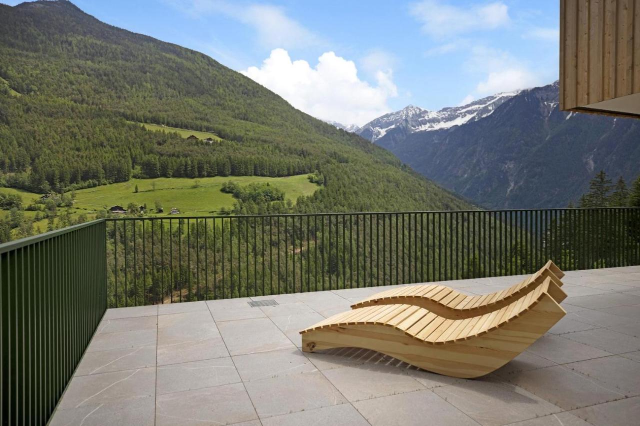 Archehof Hochzirm Lodge Anna กัมโปตูเรส ภายนอก รูปภาพ